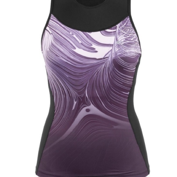 NWT- Sugoi RPM Tri Racerback Tank - Picture 1 of 3